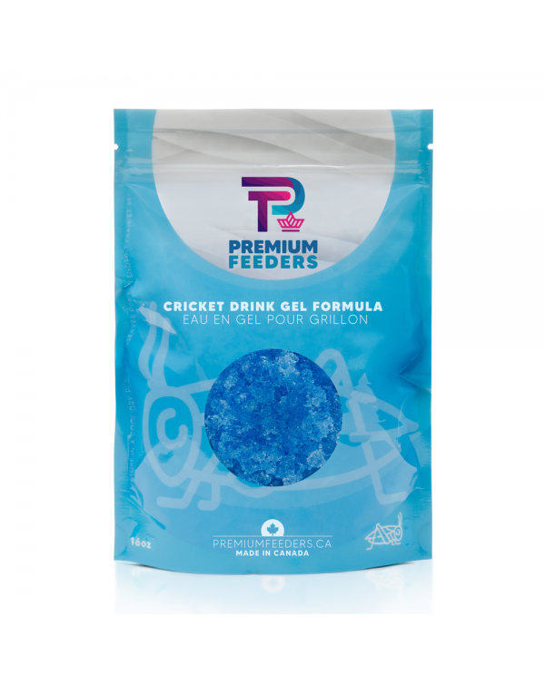 Premium Feeders - Cricket Drink Gel Formula