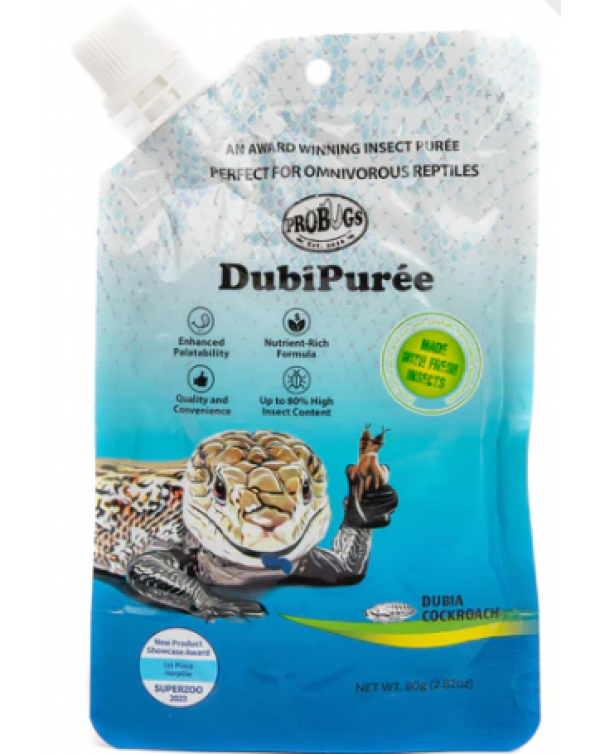  Pro-Bugs DubiPurée 80g