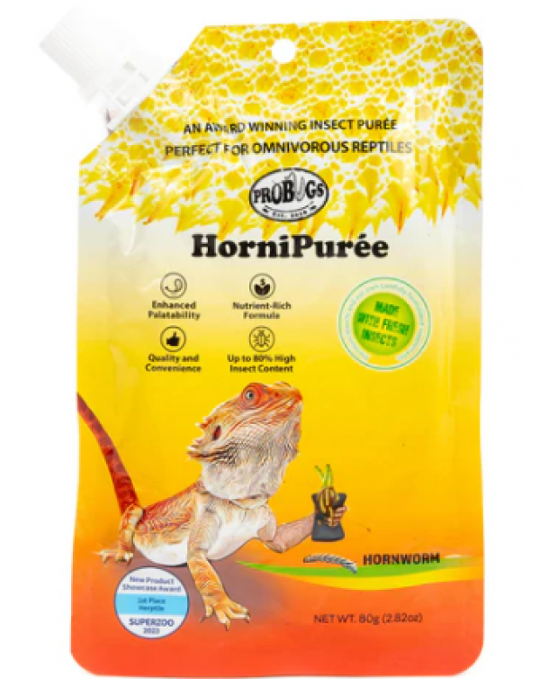 Pro-Bugs HorniPurée 80g