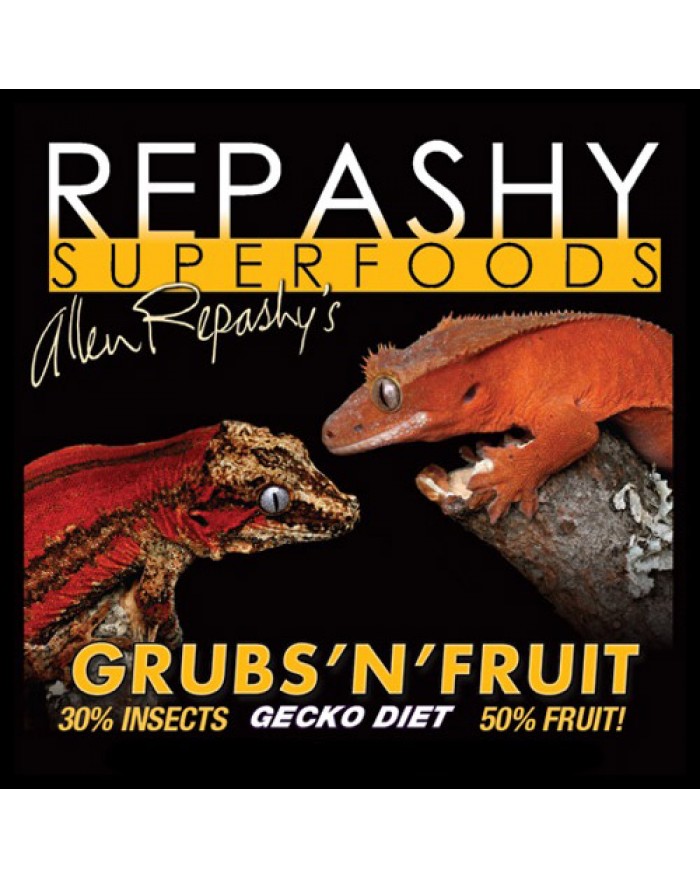 Repashy Grubs N Fruit - 6 oz