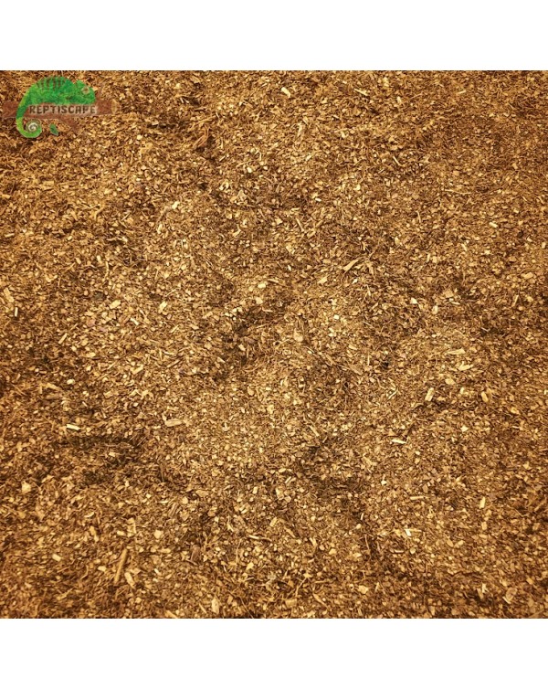 Reptiscape - Dried Catappa Leaf Powder - 50g
