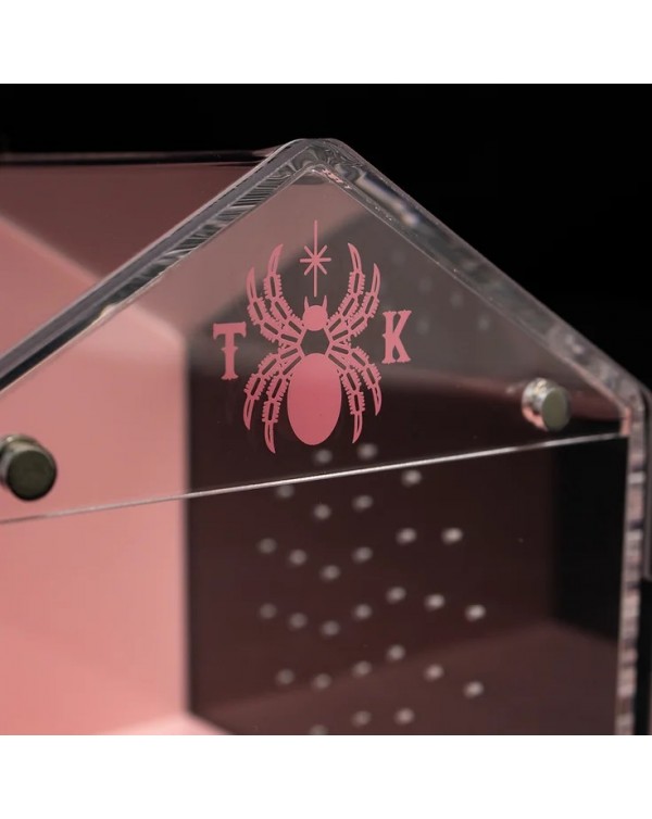 Tarantula Cribs - Tarantula Kat Special <3  4''x4''x4''