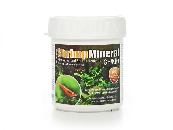 100g.jpg SaltyShrimp Shrimp Mineral GH/KH+ - Image 1