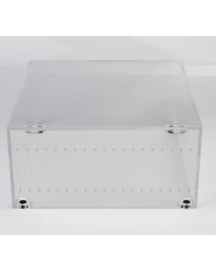 Tarantula Cribs - 4" Canopy Flat Top Lid Extension