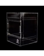 Tarantula Cribs - Medium Treehouse - Clear Back - 6''x6''x8'' - Image 4