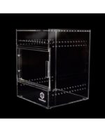 Tarantula Cribs - Medium Treehouse - Clear Back - 6''x6''x8''