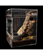 Tarantula Cribs - Medium Treehouse - Clear Back - 6''x6''x8'' - Image 2