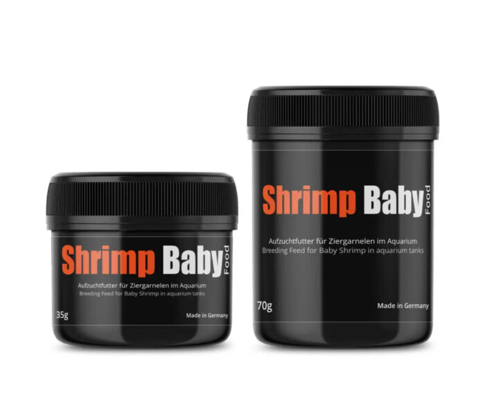 GlasGarten Shrimp Baby Food – Image 1