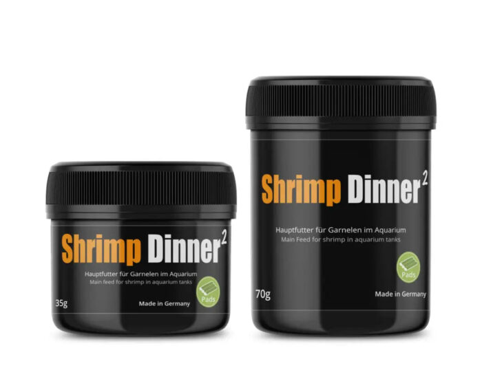 GlasGarten Shrimp Dinner 2 - Image 1
