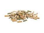 GlasGarten Shrimp Snacks Snow Flakes - Sticks Mix 3in1 30g – Image 2