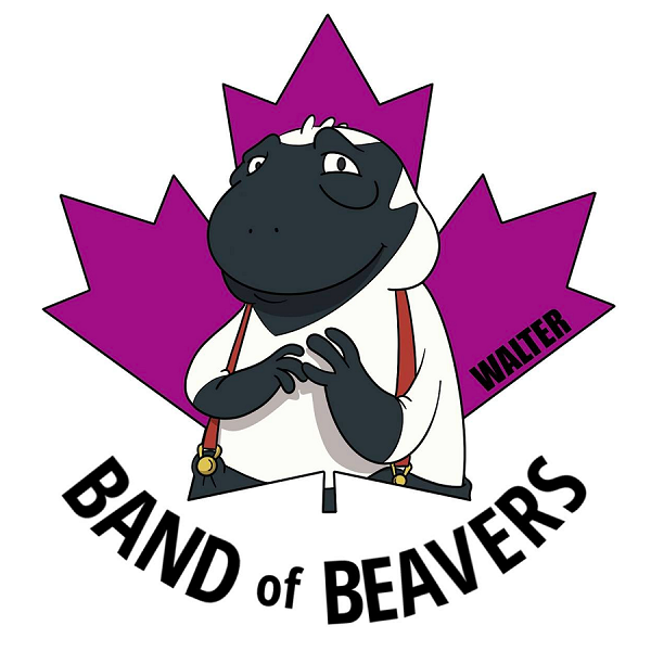 Band of Beavers  " Home Sweet Home "  Book Band of Beavers  " Home Sweet Home "  Book