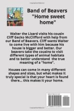 Band of Beavers  " Home Sweet Home "  Book