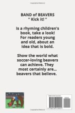 Band of Beavers  "Kick It!"  Book