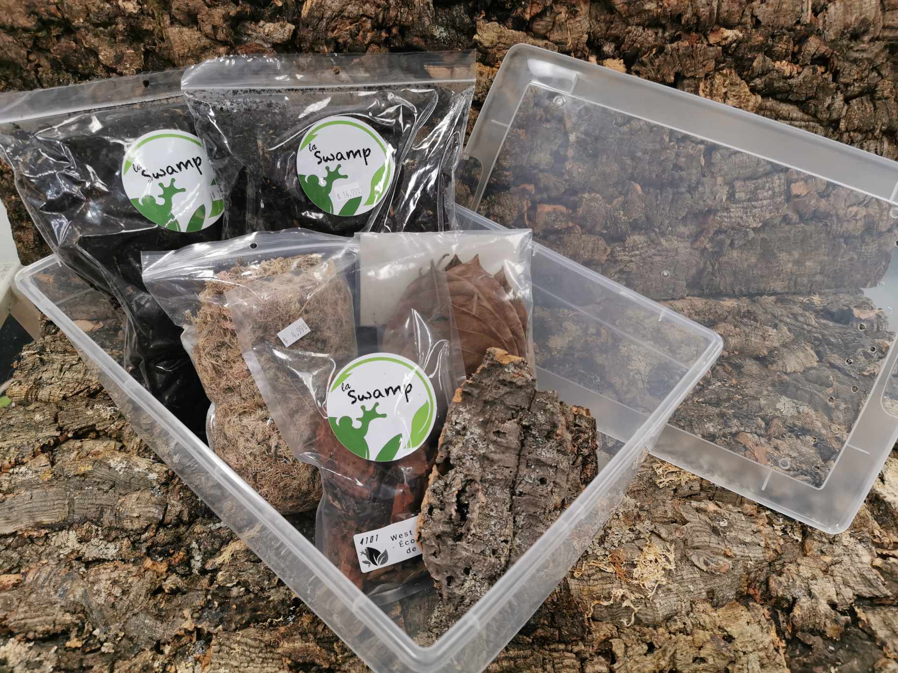 Isopod Starter Kit - Large   (41 x 30 x 18cm) Large Isopod Starter Kit - Large   (41 x 30 x 18cm) Large