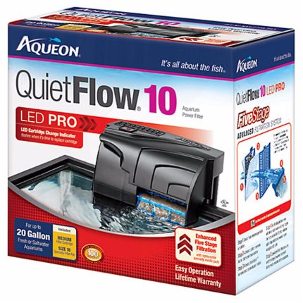 Aqueon Quiet Flow Filter