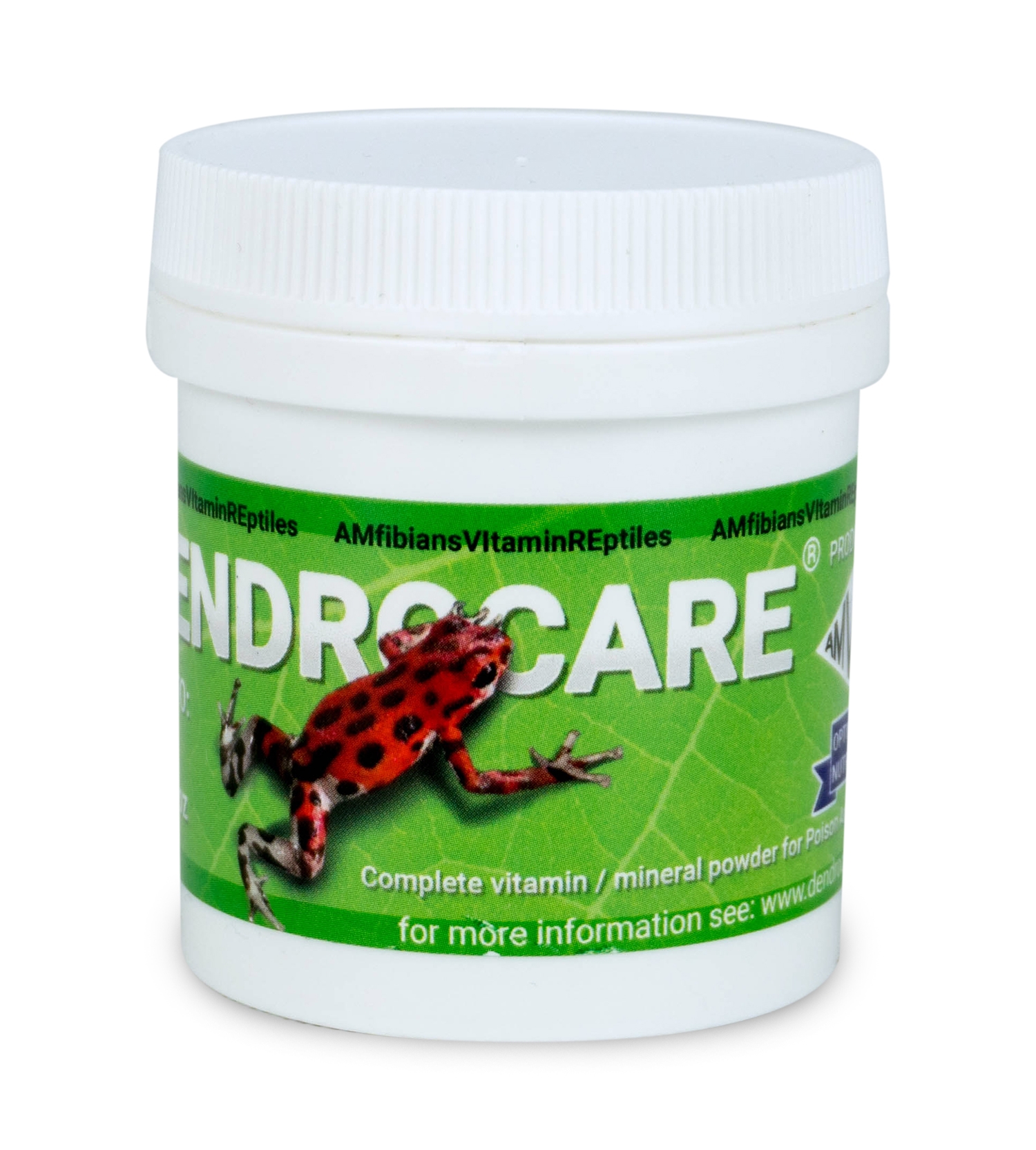 Dendrocare -  Dart Frog  Supplements - 50g Dendrocare -  Dart Frog  Supplements - 50g