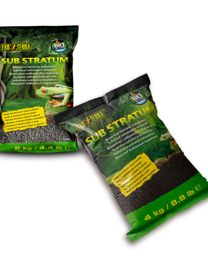 Exo Terra - Bioactive Volcanic Substrate -2kg