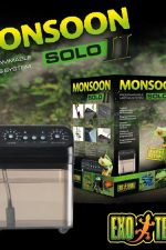 Exo Terra - Monsoon Solo II Misting System