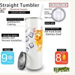 Bearded Dragon Tumbler - 20oz
