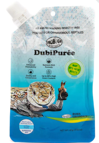 Pro-Bugs DubiPurée 80g