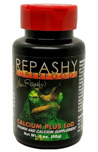 Repashy -  Calcium Plus LoD