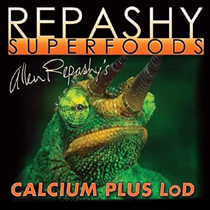 Repashy -  Calcium Plus LoD