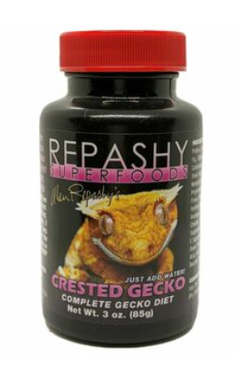 Repashy -  Crested Gecko