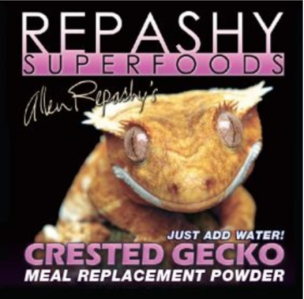 Repashy -  Crested Gecko
