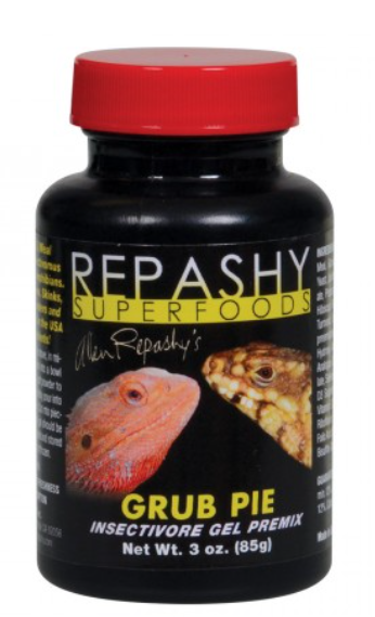 Repashy -  Grub Pie Gel