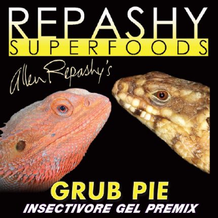 Repashy -  Grub Pie Gel