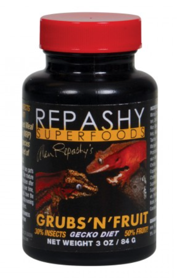 Repashy -  Grubs 'N' Fruit