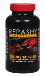 Repashy -  Grubs 'N' Fruit