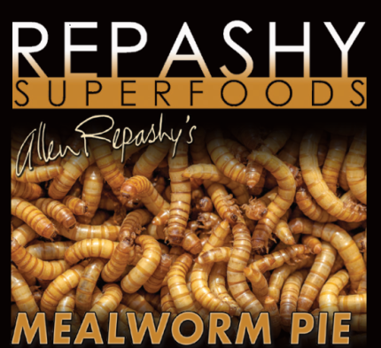 Repashy -  Mealworm Pie