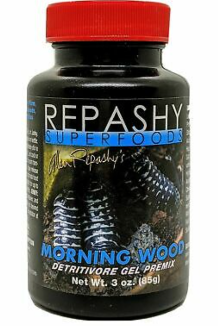 Repashy- Morning Wood Isopod Gel