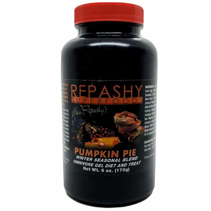 Repashy -  Pumpkin Pie