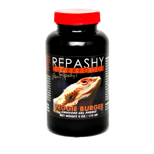 Repashy - Gel pour burger végétarien Repashy -  Veggie Burger Gel