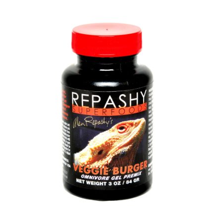 Repashy -  Veggie Burger Gel