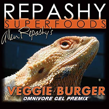 Repashy -  Veggie Burger Gel