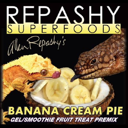 Repashy -Banana Cream Pie Gel