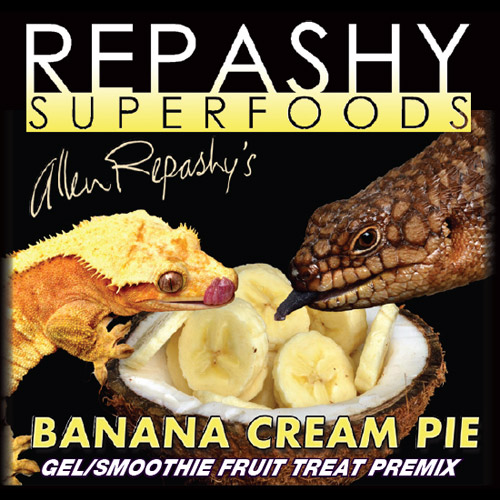 Repashy - Gel pour tarte à la crème de banane Repashy -Banana Cream Pie Gel
