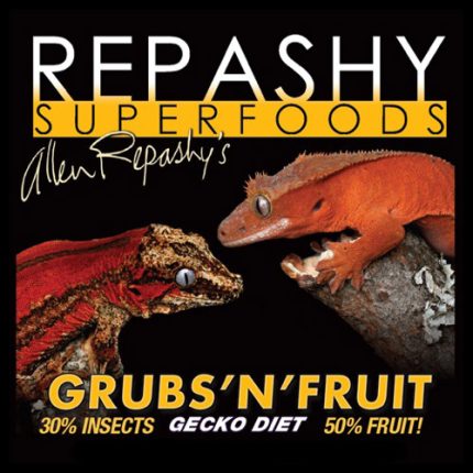 Repashy -  Grubs 'N' Fruit