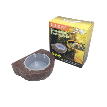 RZ - Magnetic Feeding Dish 