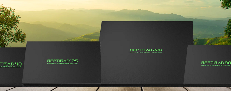 ReptiRad -  80 Watt Heat Panel ReptiRad -  80 Watt Heat Panel