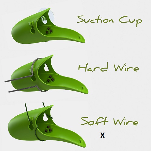 Tad Pool –Dark Green Cup Set  Suction Tad Pool –Dark Green Cup Set  Suction