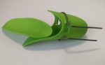 Tad Pool –Bright Green Cup Set  Suction