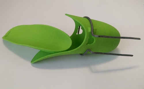 Tad Pool –Bright Green Cup Set  Suction Tad Pool –Bright Green Cup Set  Suction