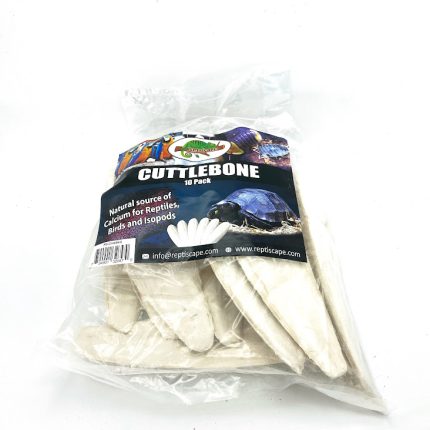Reptiscape - Cuttlebone –10 pack