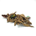 Reptiscape - Kumbuk Leaves