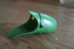 Tad Pool –Dark Green Cup Set  Suction
