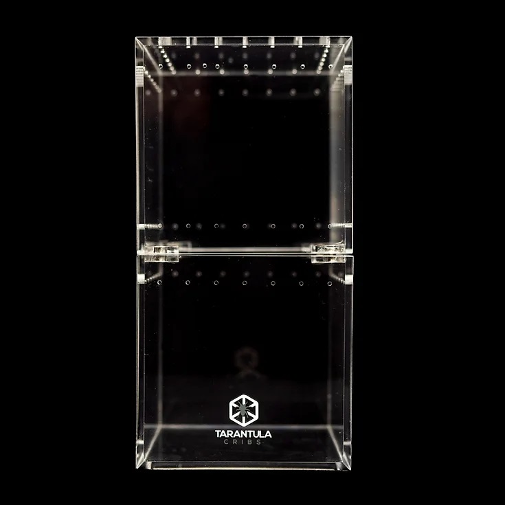 Tarantula Cribs - Canopy - Flat top 3x3x6 Tarantula Cribs - Canopy - Flat top 3x3x6